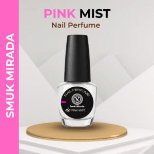 Pink Mist Nail Perfume – Berry Floral | Women | Smuk Mirada
