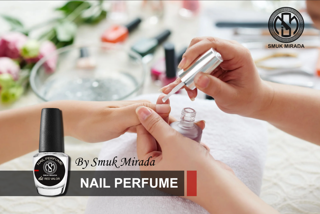 Nail Perfume India by Smuk Mirada