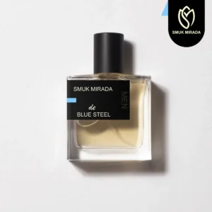 Blue Steel Perfume – Aqua Wood | Men | Smuk Mirada
