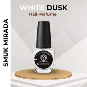 White Dusk Nail Perfume – Musk Vanilla | Women | Smuk Mirada