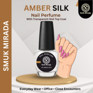 Amber Silk Nail Perfume – Amber | Women | Smuk Mirada