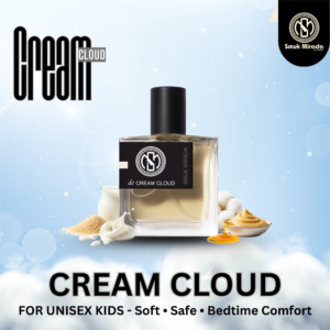 Cream Cloud Perfume - Gourmand | Unisex Kids | Smuk Mirada